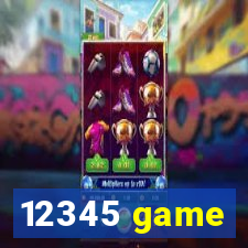 12345 game